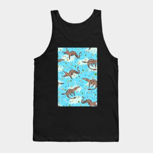 Liopleurodon Tank Top